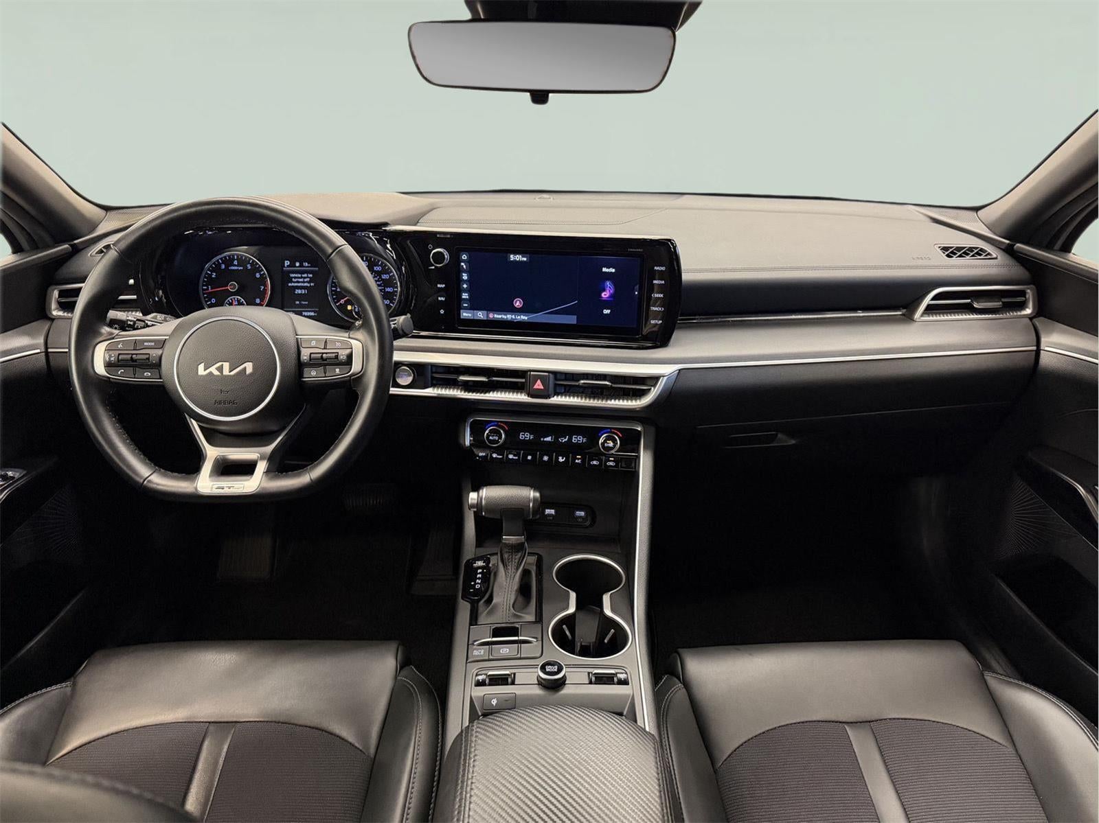 2024 Kia K5 GT-Line