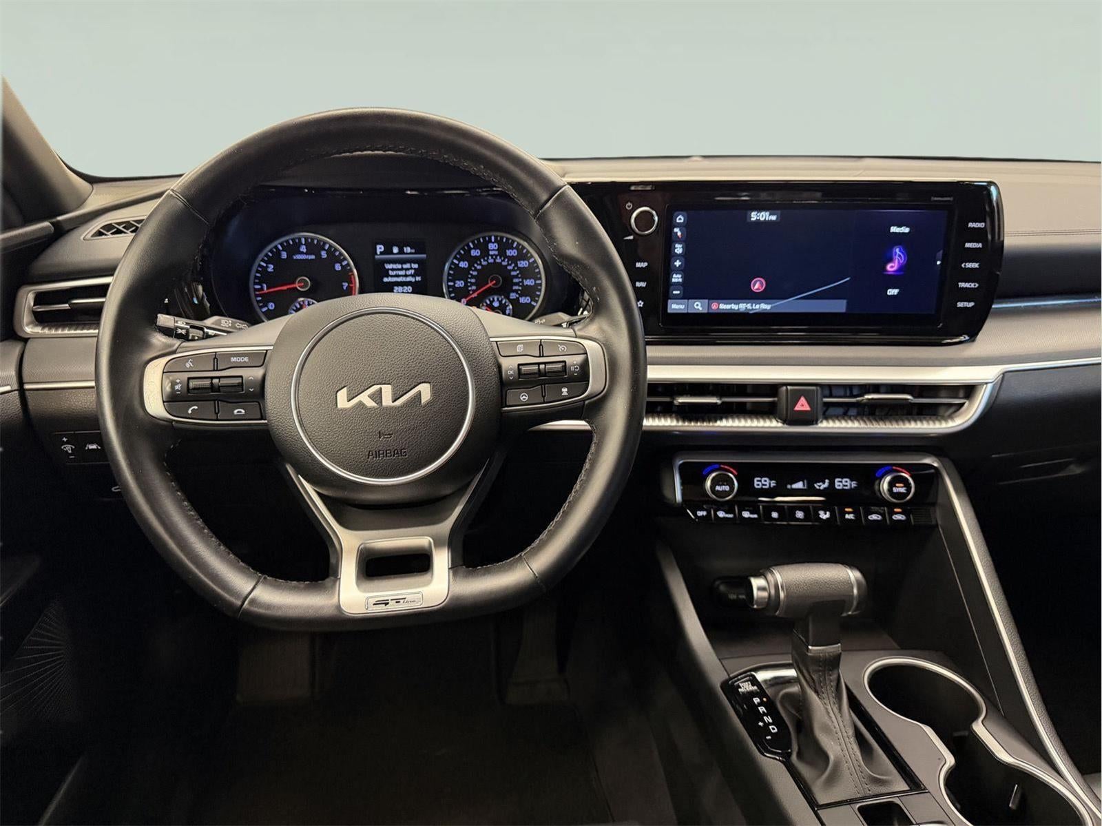 2024 Kia K5 GT-Line