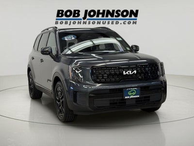 2024 Kia Telluride EX X-Line