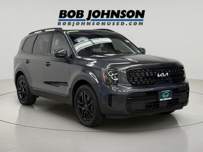 2024 Kia Telluride EX X-Line