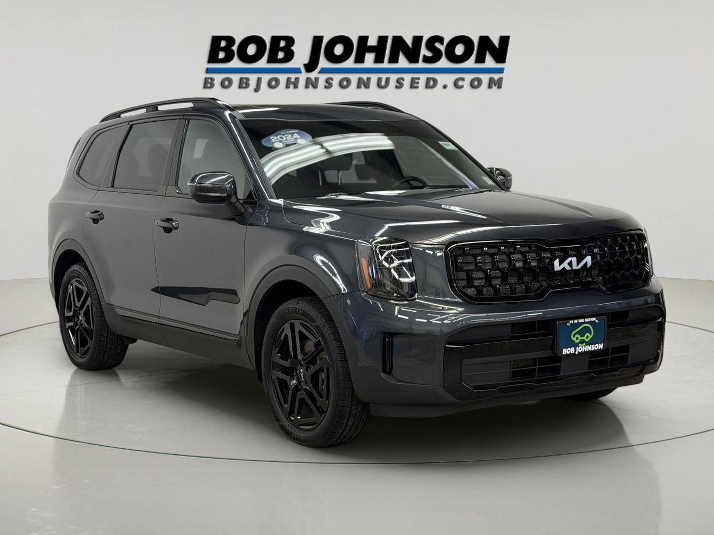 2024 Kia Telluride EX X-Line