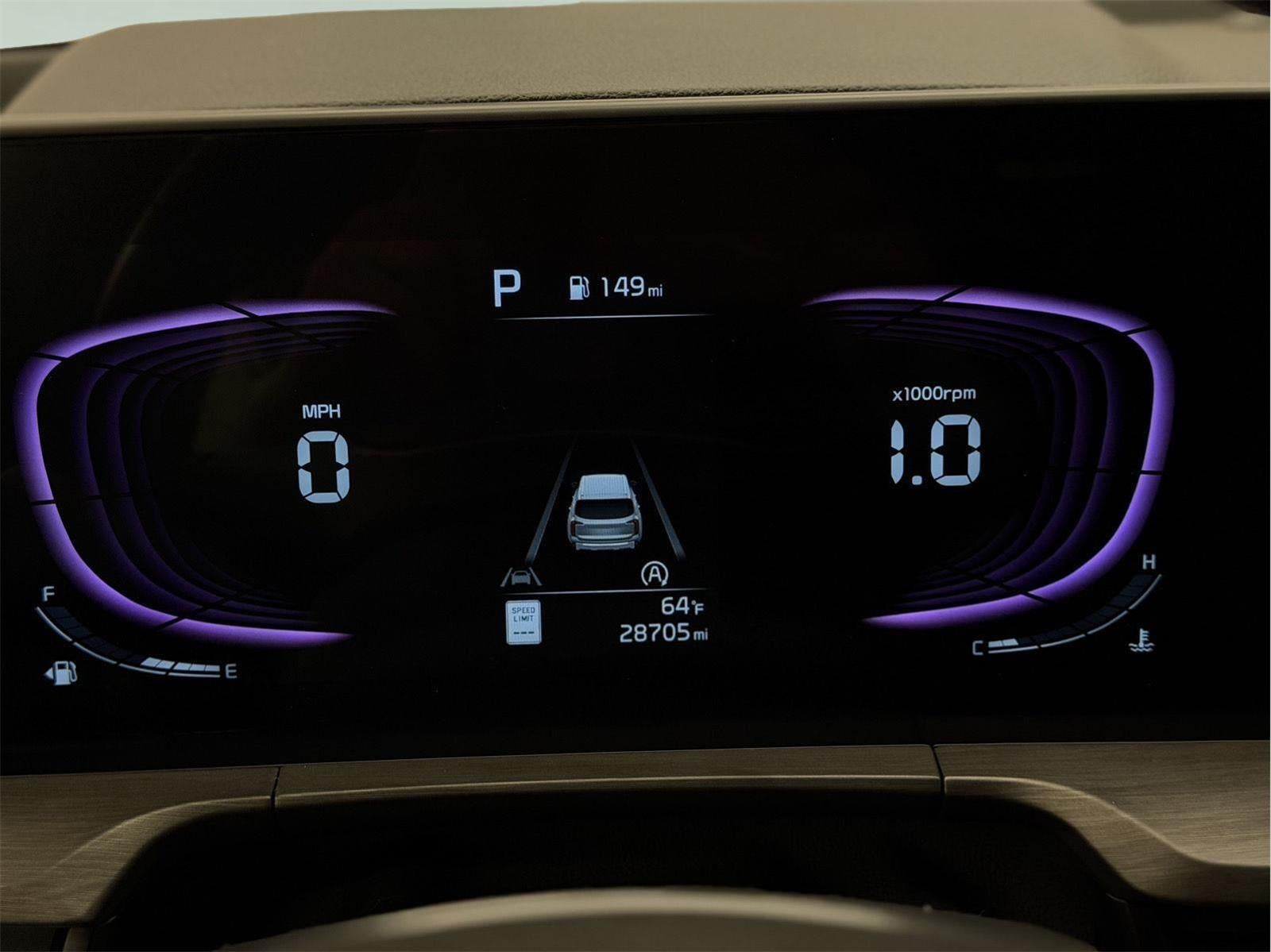 2024 Kia Telluride EX X-Line