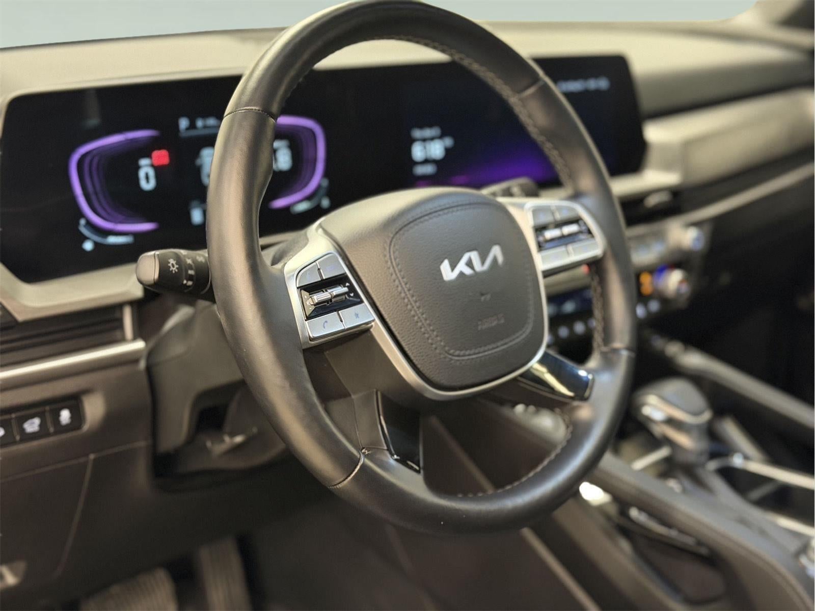 2024 Kia Telluride EX X-Line