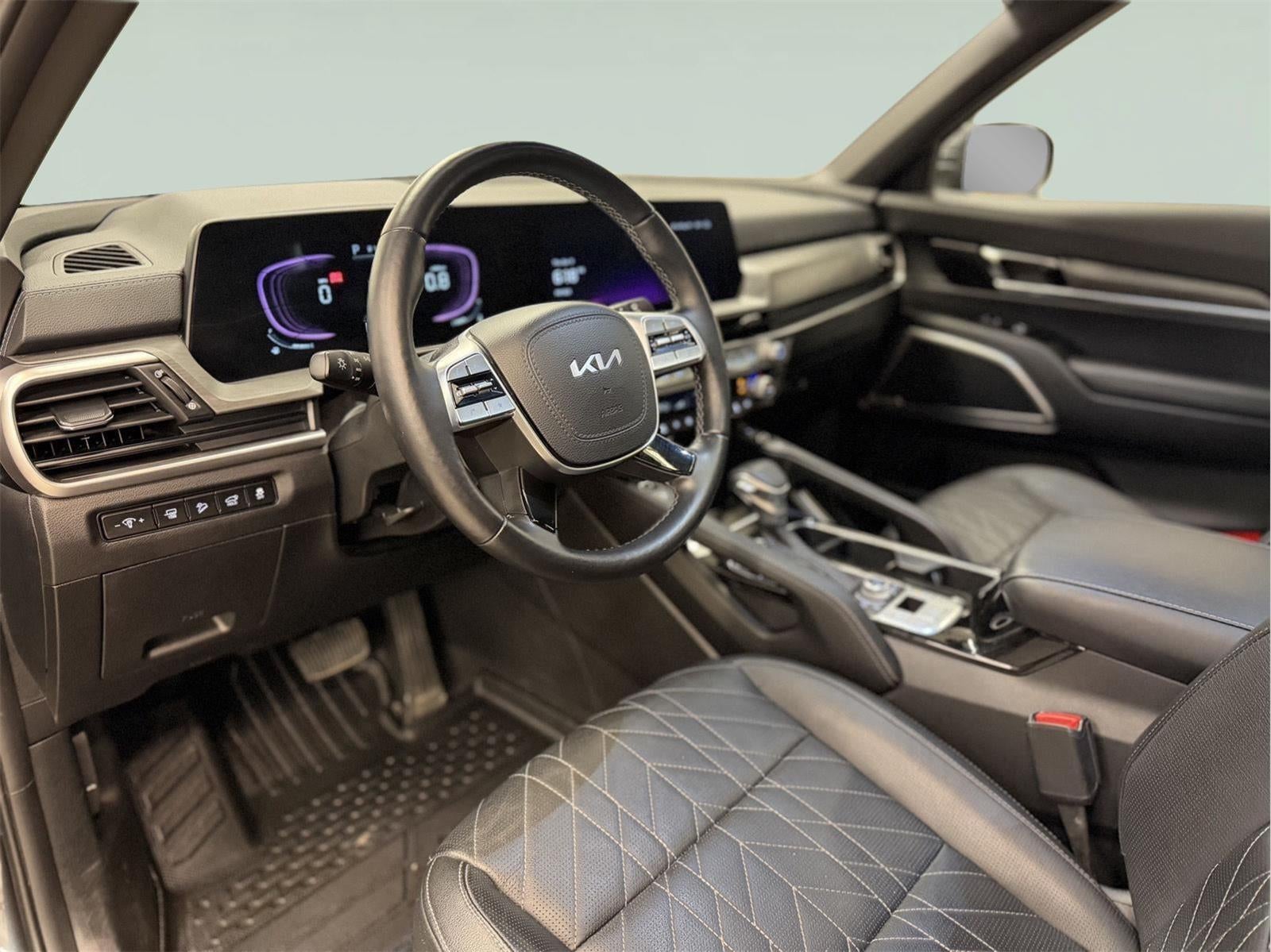 2024 Kia Telluride EX X-Line