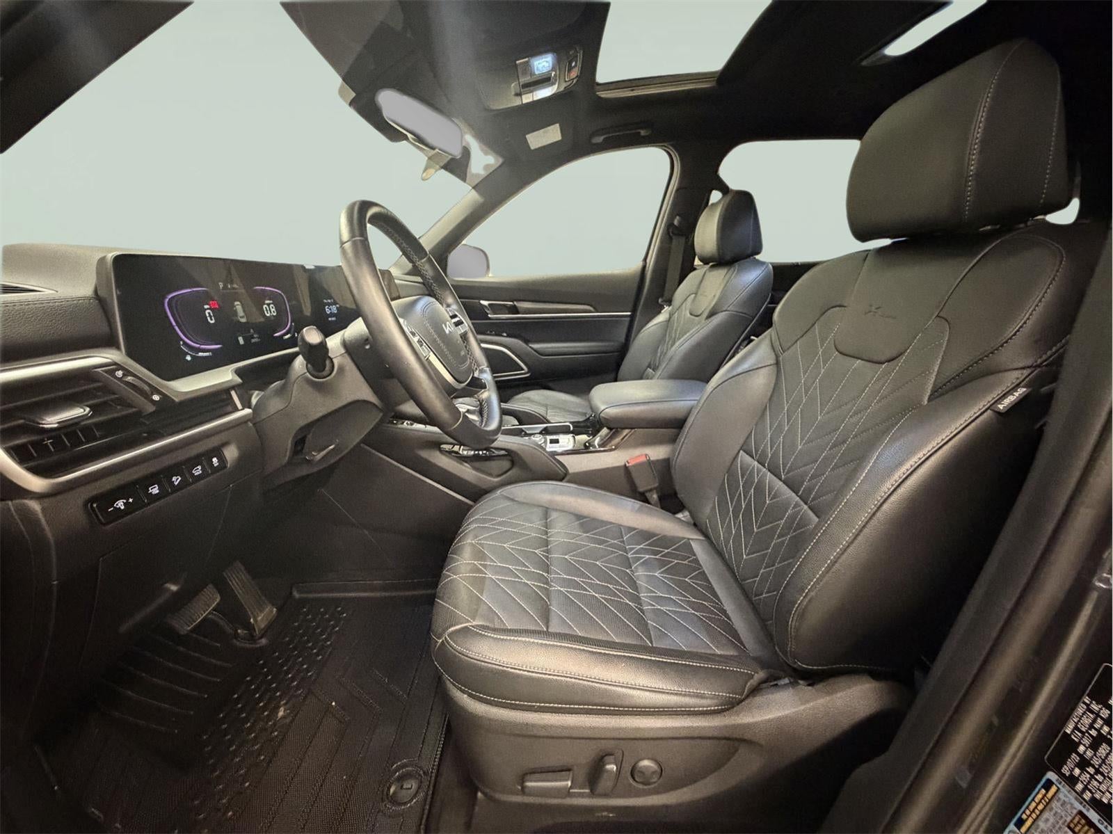 2024 Kia Telluride EX X-Line