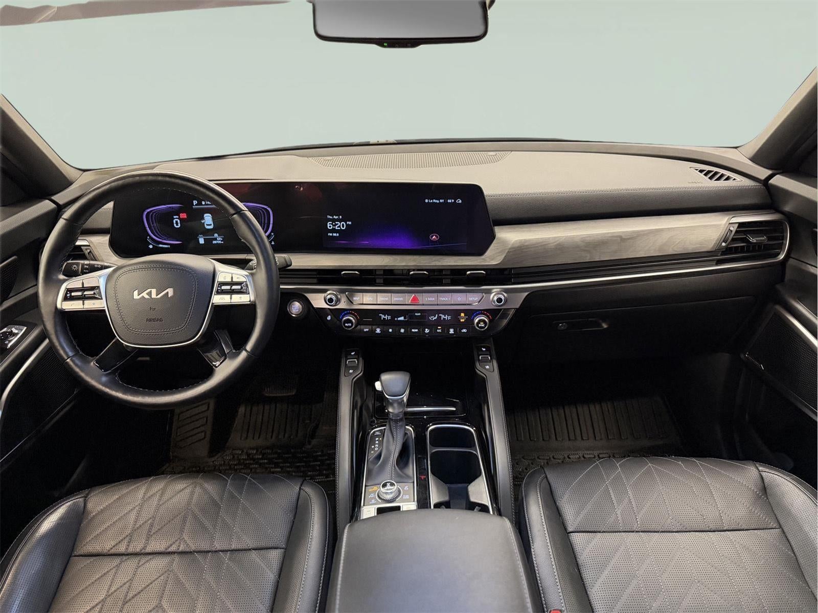 2024 Kia Telluride EX X-Line