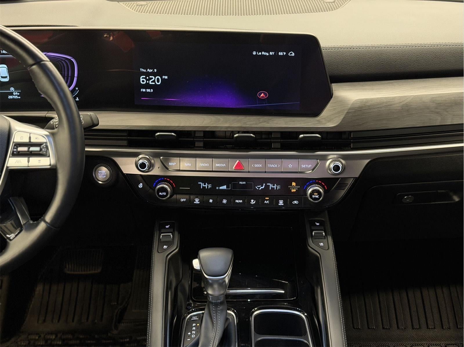 2024 Kia Telluride EX X-Line