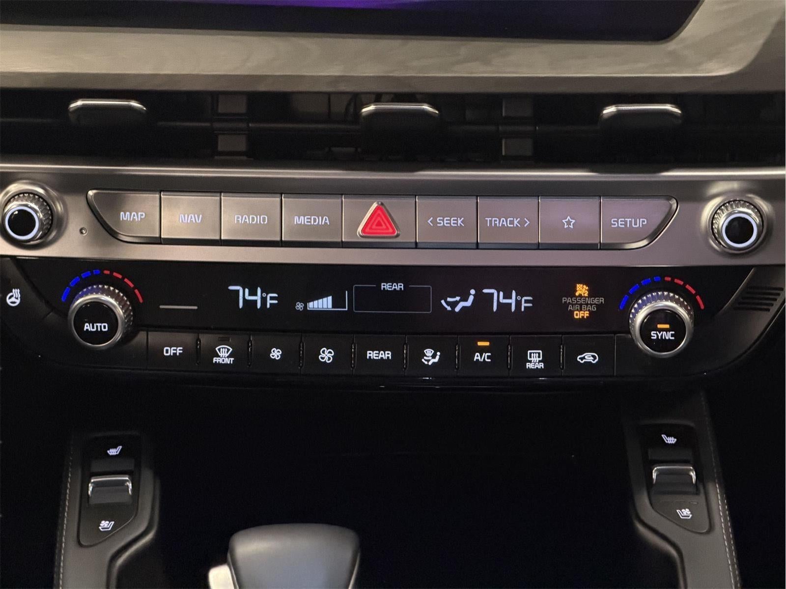 2024 Kia Telluride EX X-Line