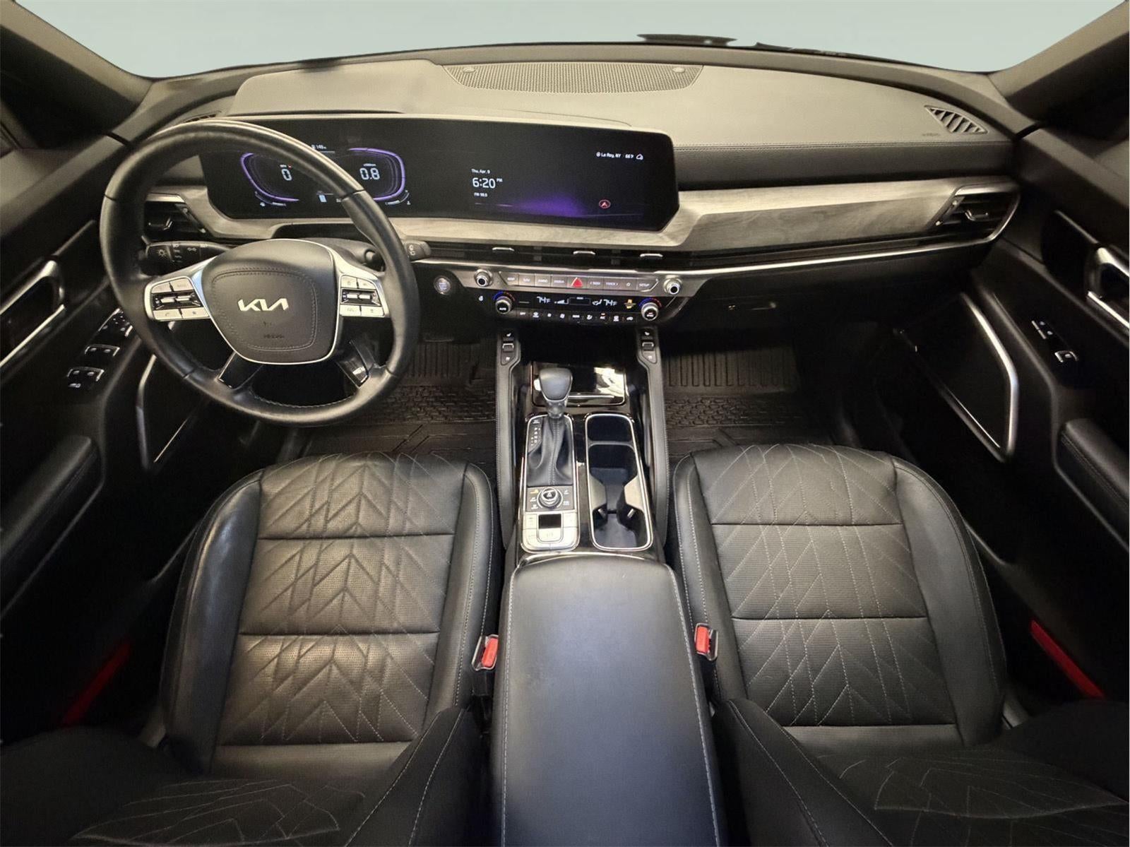 2024 Kia Telluride EX X-Line