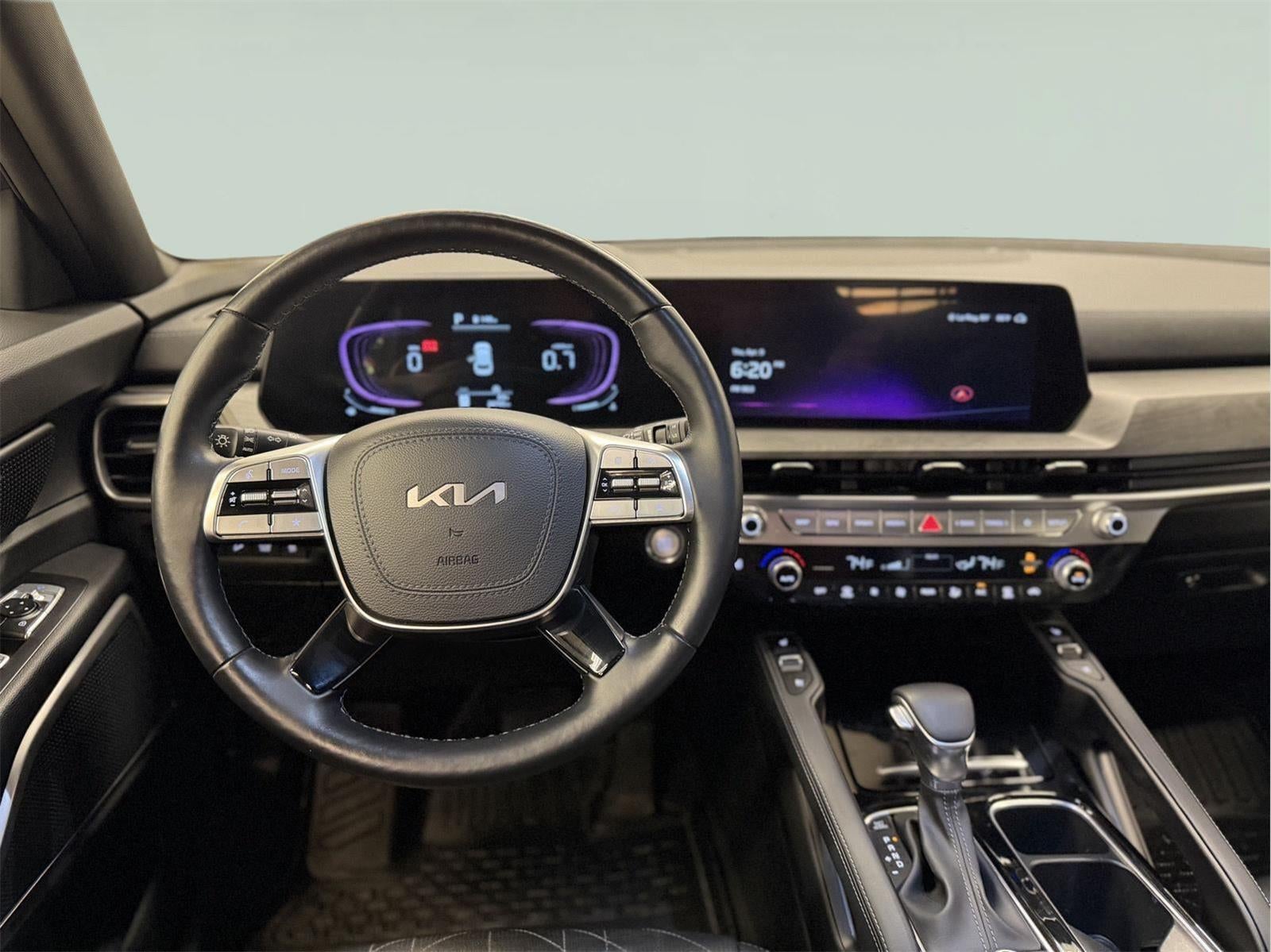 2024 Kia Telluride EX X-Line