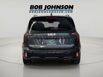 2024 Kia Telluride EX X-Line