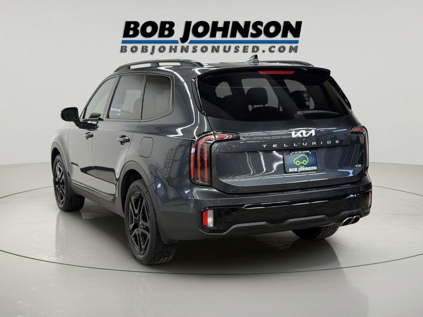 2024 Kia Telluride EX X-Line