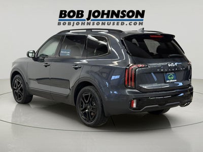 2024 Kia Telluride EX X-Line