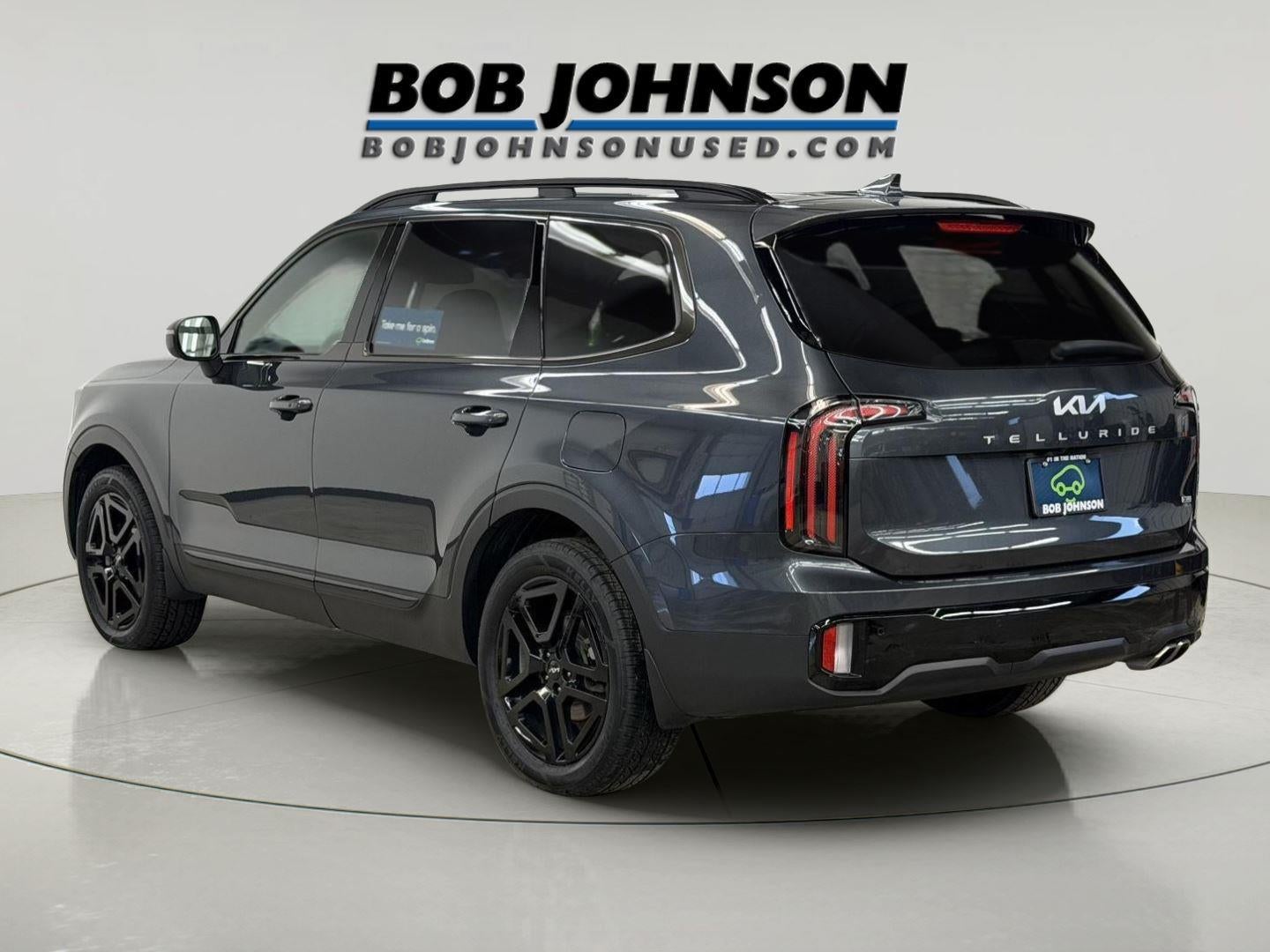 2024 Kia Telluride EX X-Line