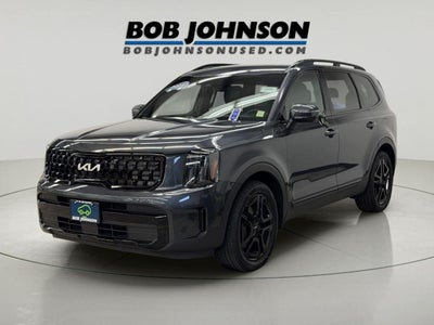 2024 Kia Telluride EX X-Line