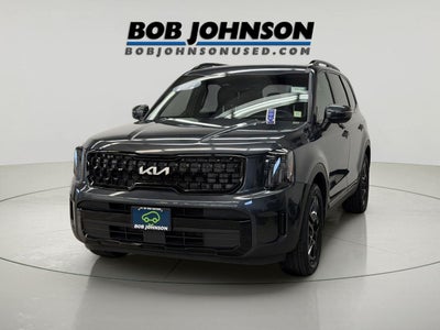 2024 Kia Telluride EX X-Line