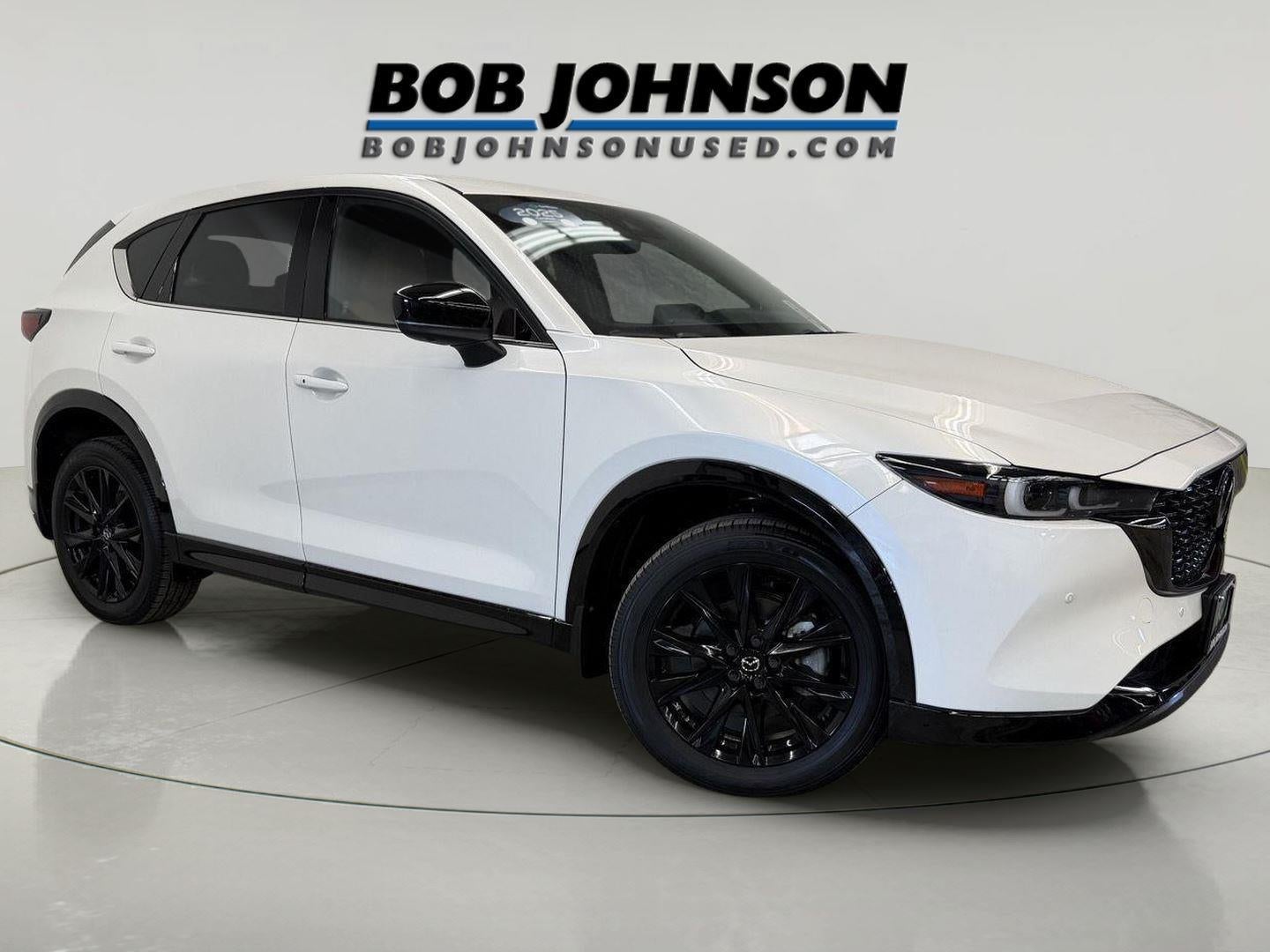 2025 Mazda Mazda CX-5 2.5 Carbon Turbo