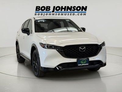 2025 Mazda Mazda CX-5 2.5 Carbon Turbo