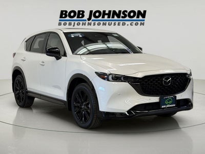 2025 Mazda Mazda CX-5 2.5 Carbon Turbo