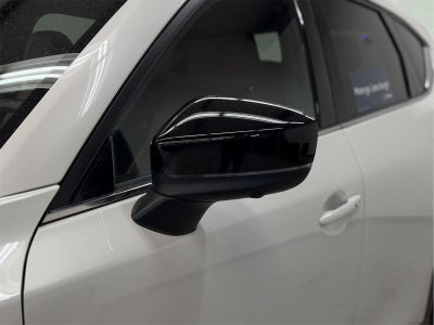 2025 Mazda Mazda CX-5 2.5 Carbon Turbo