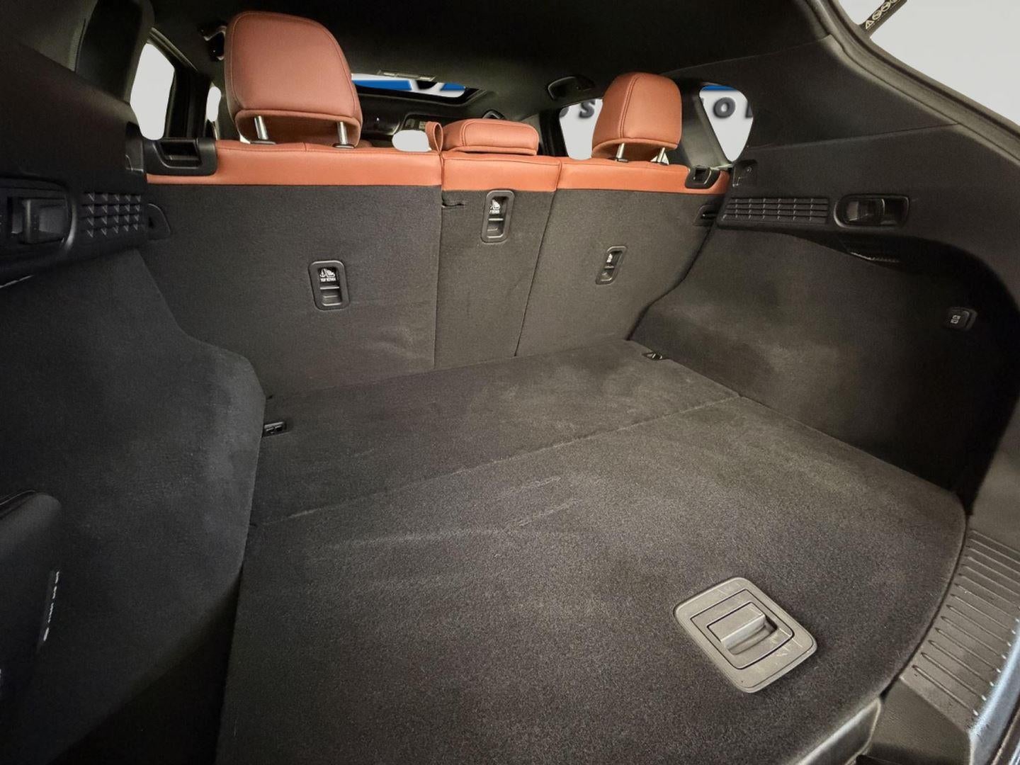 2025 Mazda Mazda CX-5 2.5 Carbon Turbo