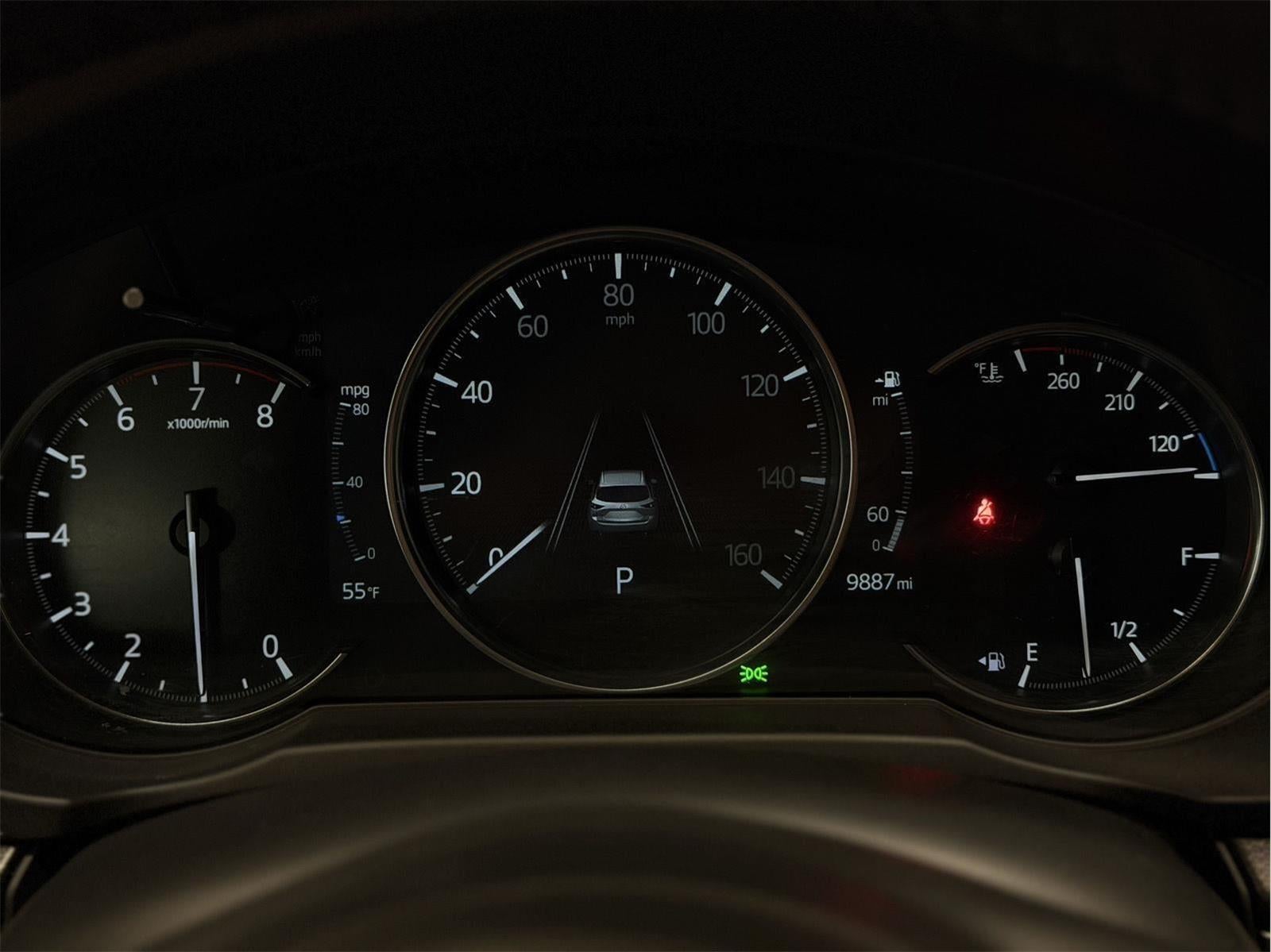 2025 Mazda Mazda CX-5 2.5 Carbon Turbo