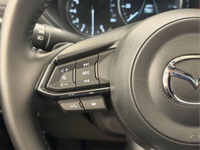 2025 Mazda Mazda CX-5 2.5 Carbon Turbo