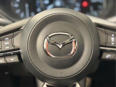 2025 Mazda Mazda CX-5 2.5 Carbon Turbo