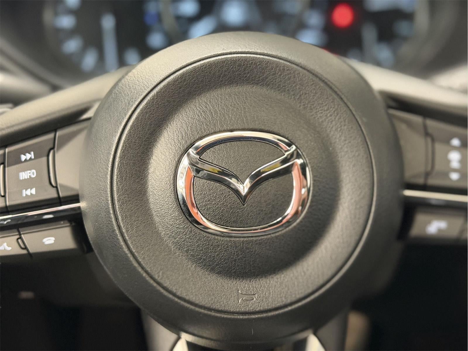 2025 Mazda Mazda CX-5 2.5 Carbon Turbo