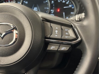 2025 Mazda Mazda CX-5 2.5 Carbon Turbo