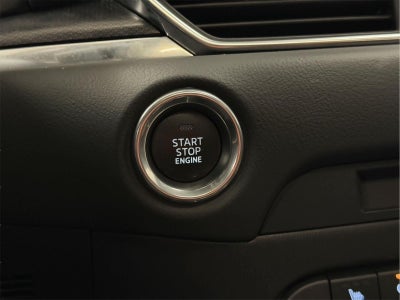 2025 Mazda Mazda CX-5 2.5 Carbon Turbo