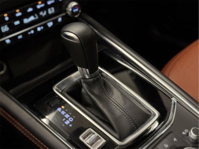 2025 Mazda Mazda CX-5 2.5 Carbon Turbo