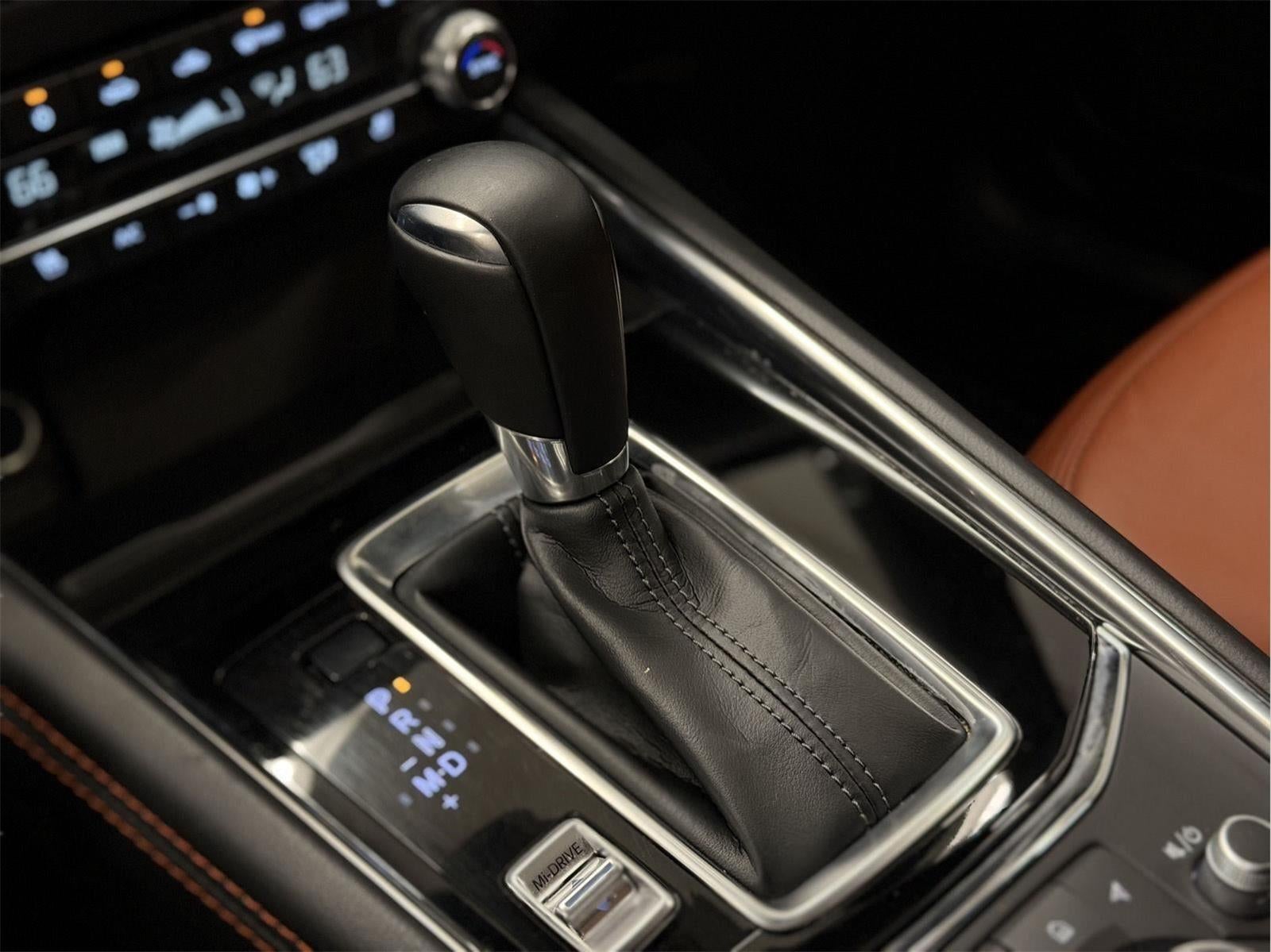 2025 Mazda Mazda CX-5 2.5 Carbon Turbo