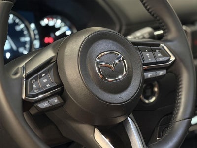 2025 Mazda Mazda CX-5 2.5 Carbon Turbo