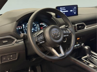 2025 Mazda Mazda CX-5 2.5 Carbon Turbo