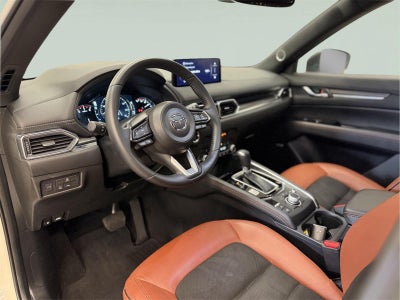2025 Mazda Mazda CX-5 2.5 Carbon Turbo