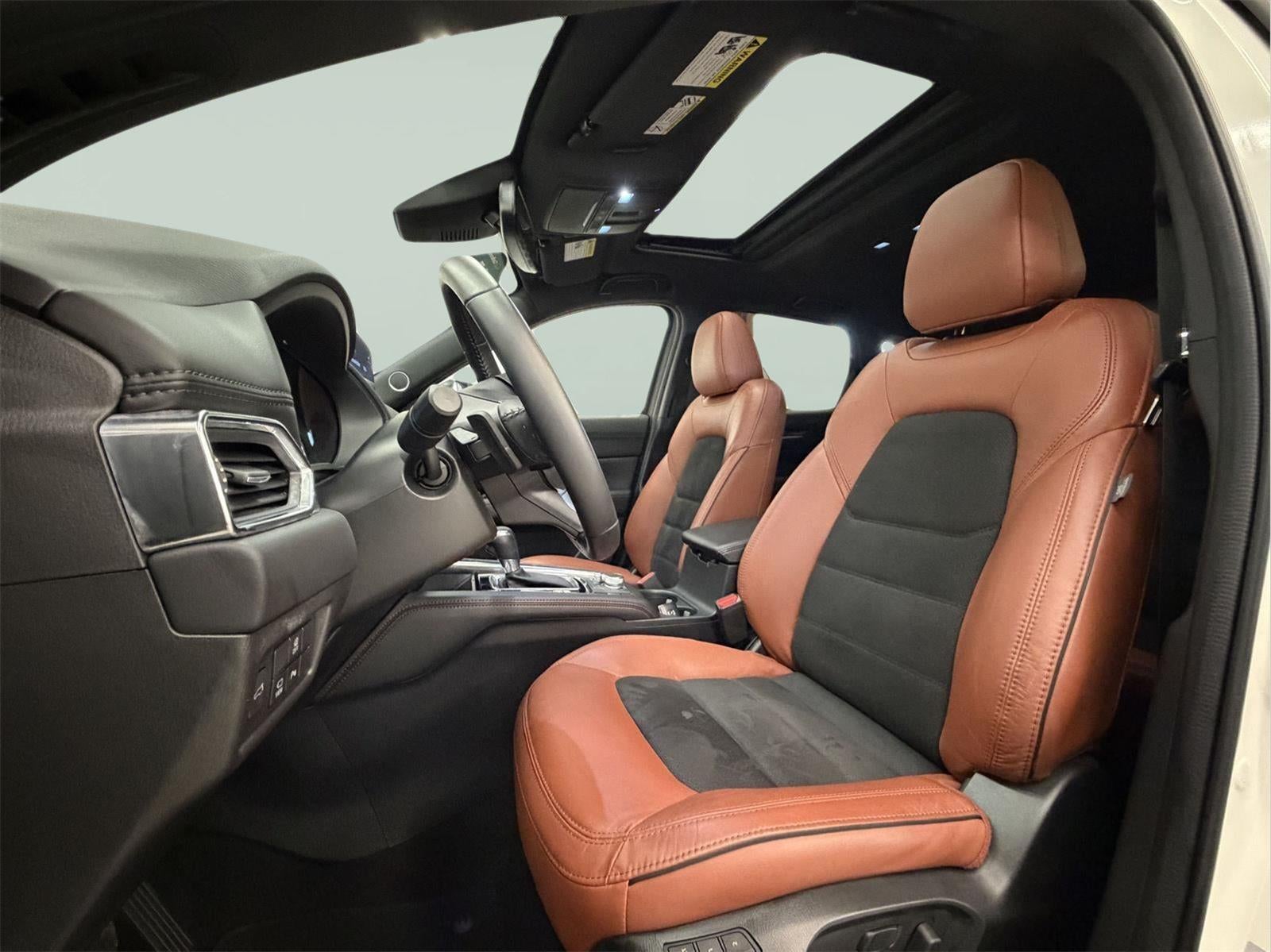 2025 Mazda Mazda CX-5 2.5 Carbon Turbo