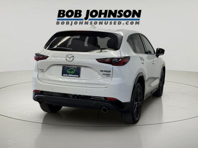 2025 Mazda Mazda CX-5 2.5 Carbon Turbo