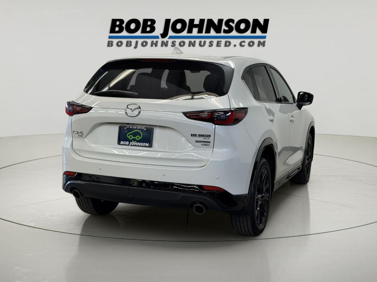 2025 Mazda Mazda CX-5 2.5 Carbon Turbo