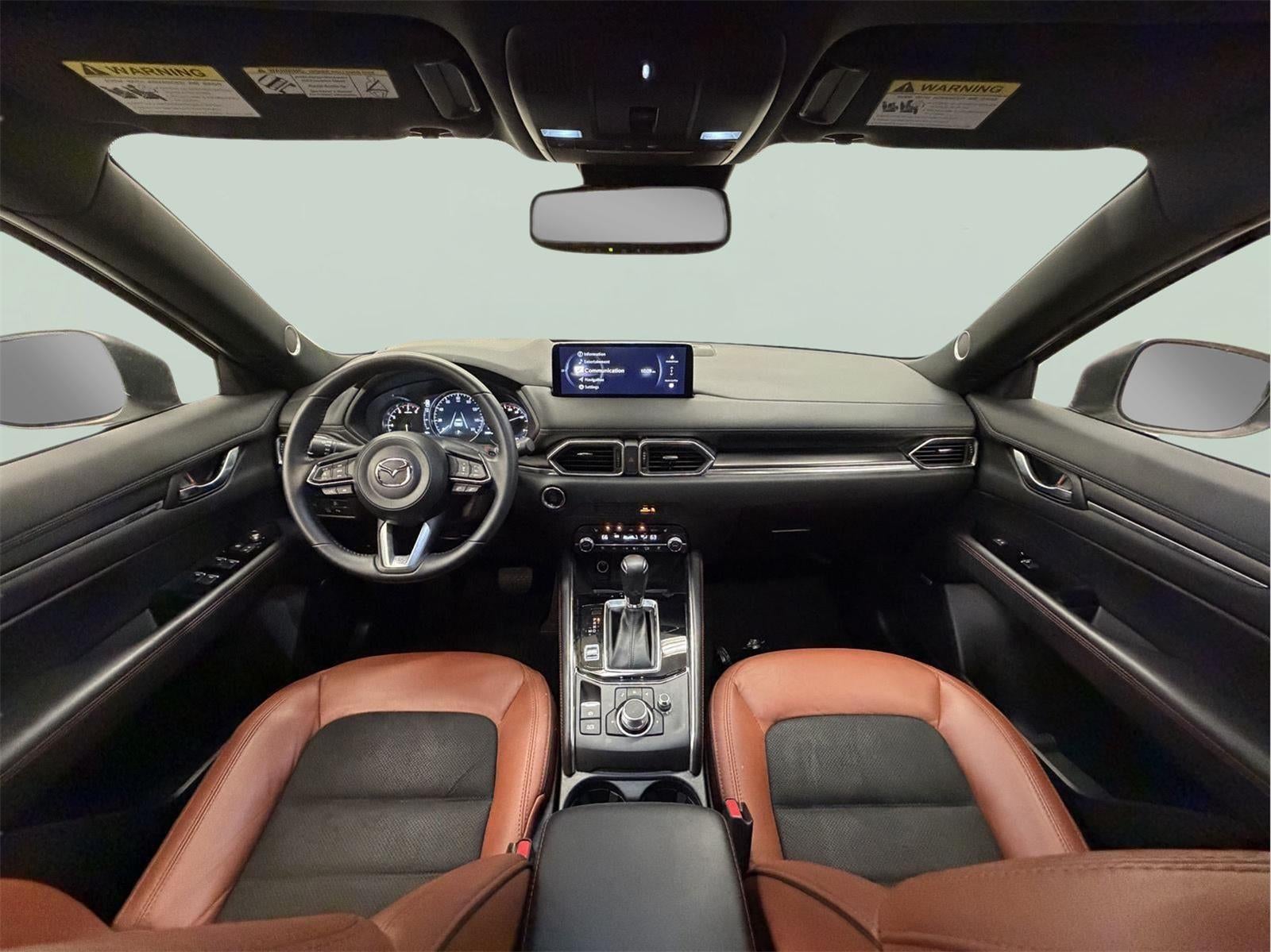 2025 Mazda Mazda CX-5 2.5 Carbon Turbo