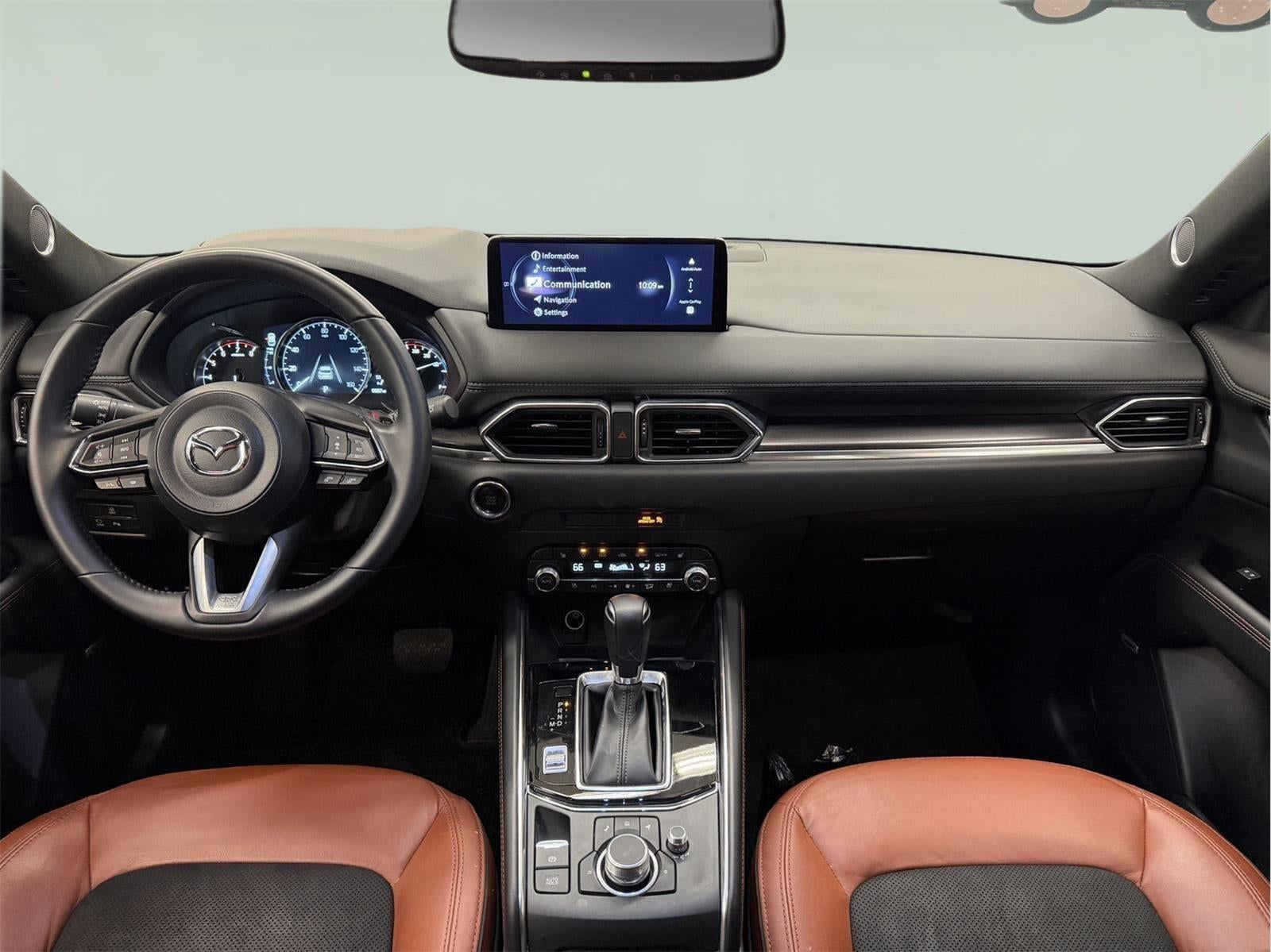 2025 Mazda Mazda CX-5 2.5 Carbon Turbo