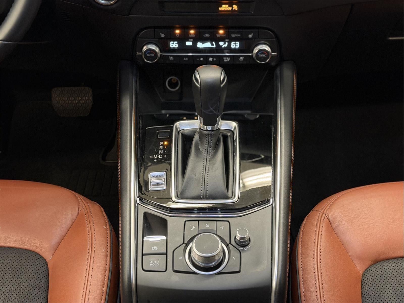 2025 Mazda Mazda CX-5 2.5 Carbon Turbo