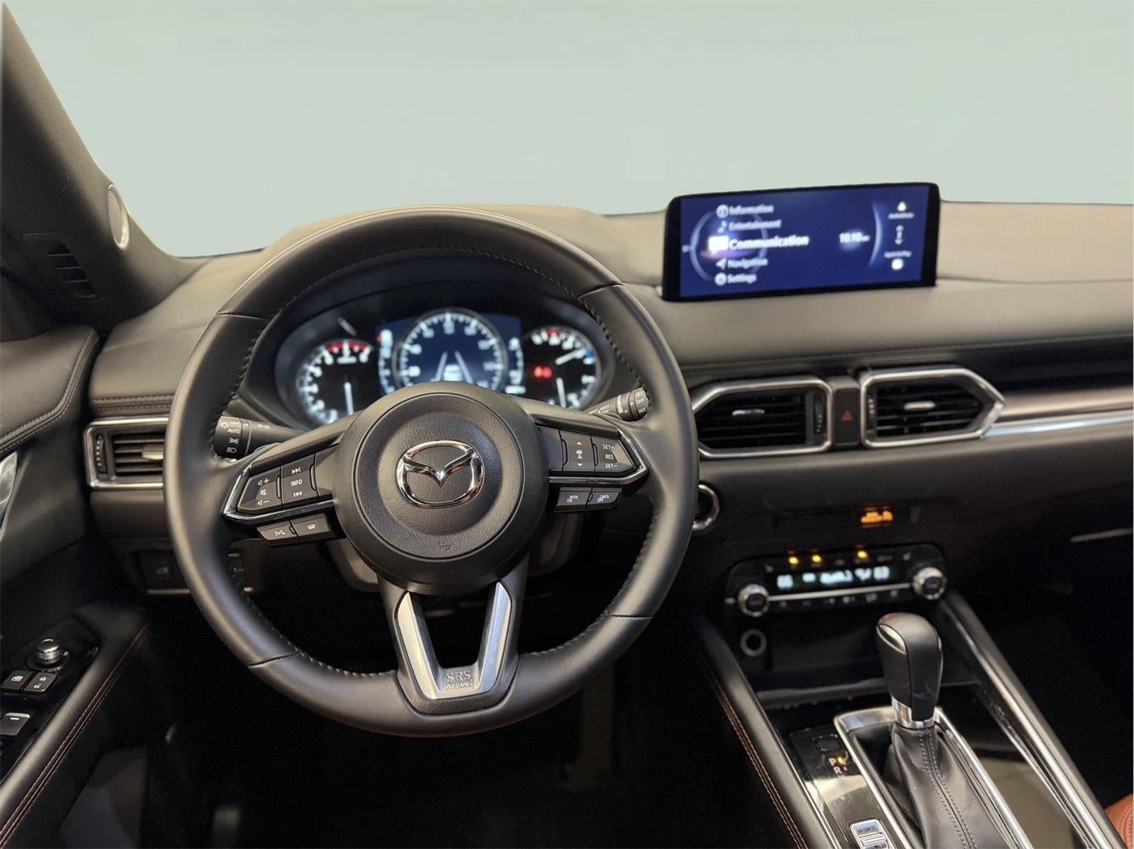 2025 Mazda Mazda CX-5 2.5 Carbon Turbo