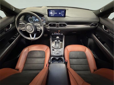 2025 Mazda Mazda CX-5 2.5 Carbon Turbo