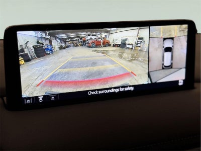 2025 Mazda Mazda CX-5 2.5 Carbon Turbo