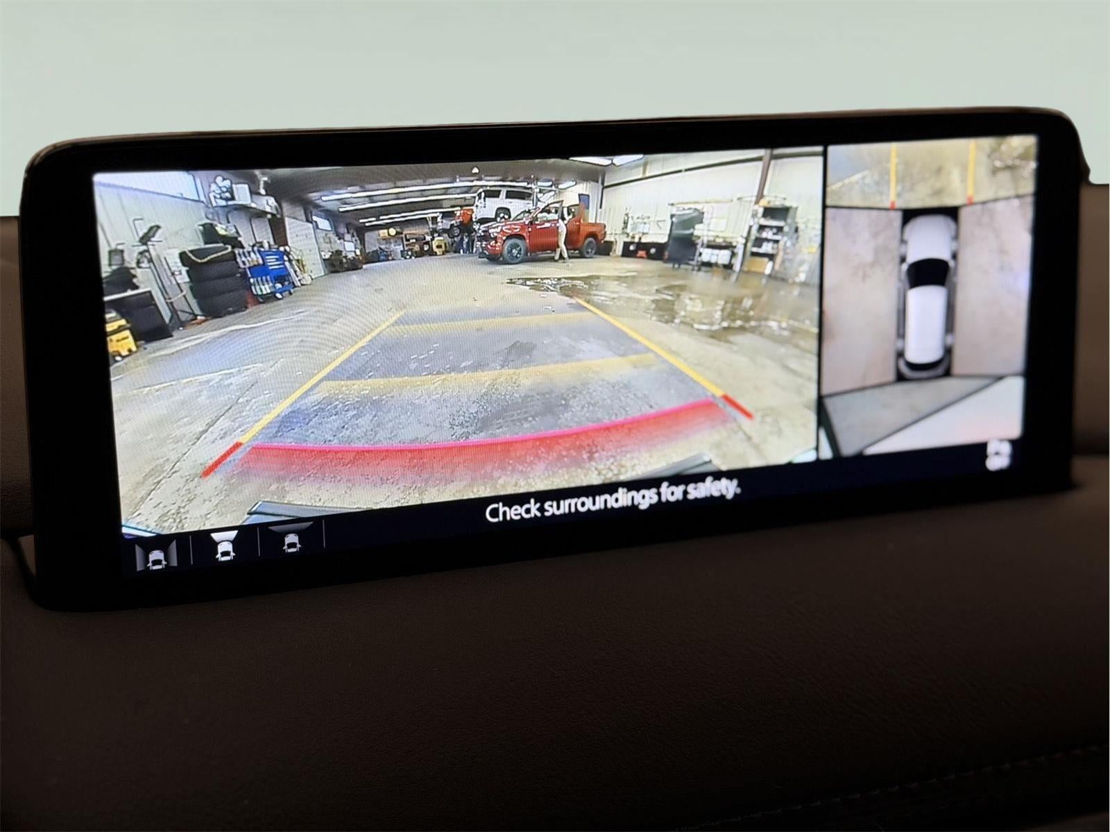 2025 Mazda Mazda CX-5 2.5 Carbon Turbo