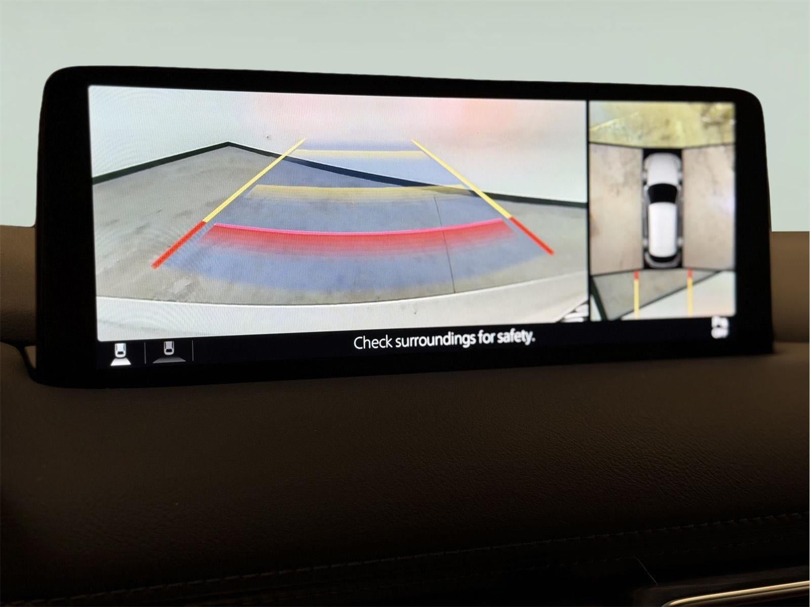 2025 Mazda Mazda CX-5 2.5 Carbon Turbo