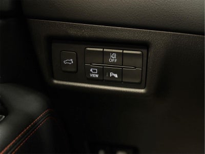 2025 Mazda Mazda CX-5 2.5 Carbon Turbo