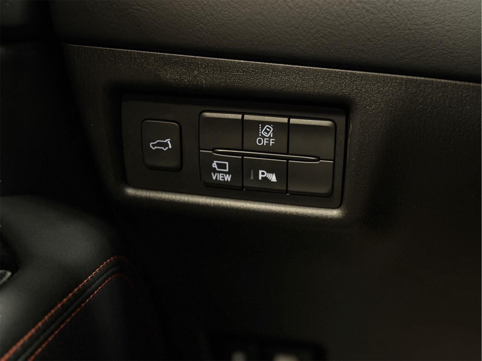 2025 Mazda Mazda CX-5 2.5 Carbon Turbo