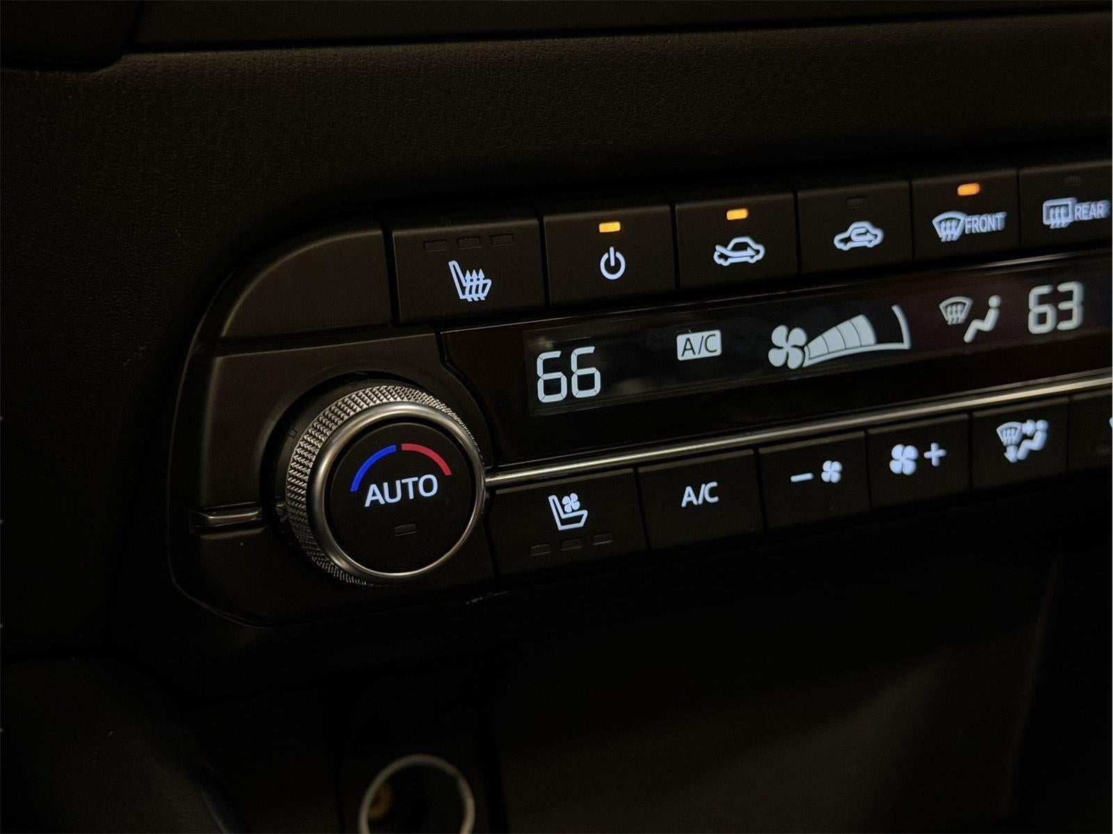 2025 Mazda Mazda CX-5 2.5 Carbon Turbo